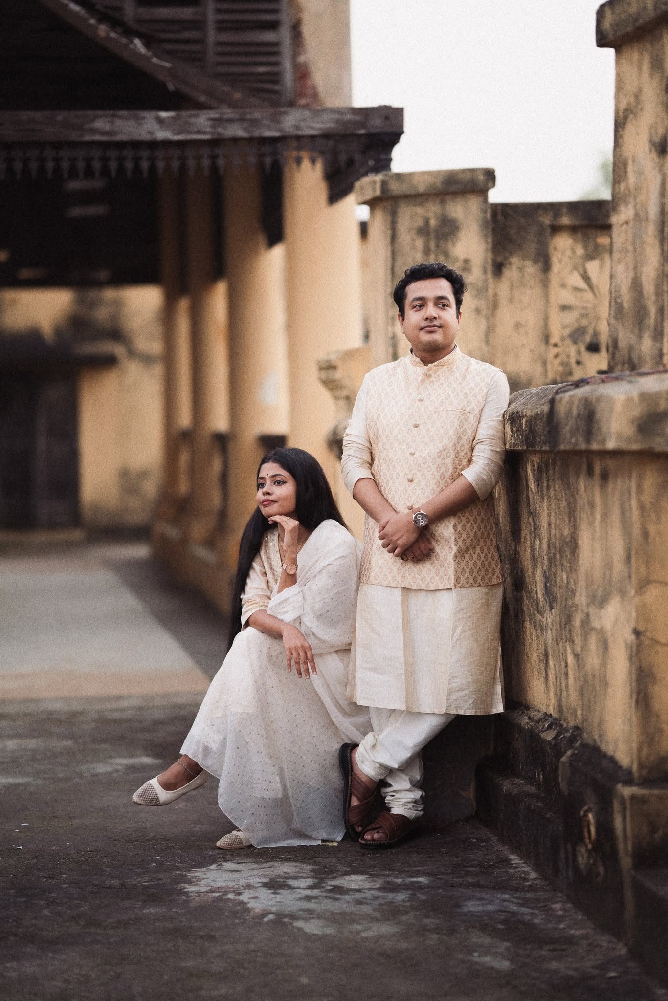 Shayeree & Tathagata