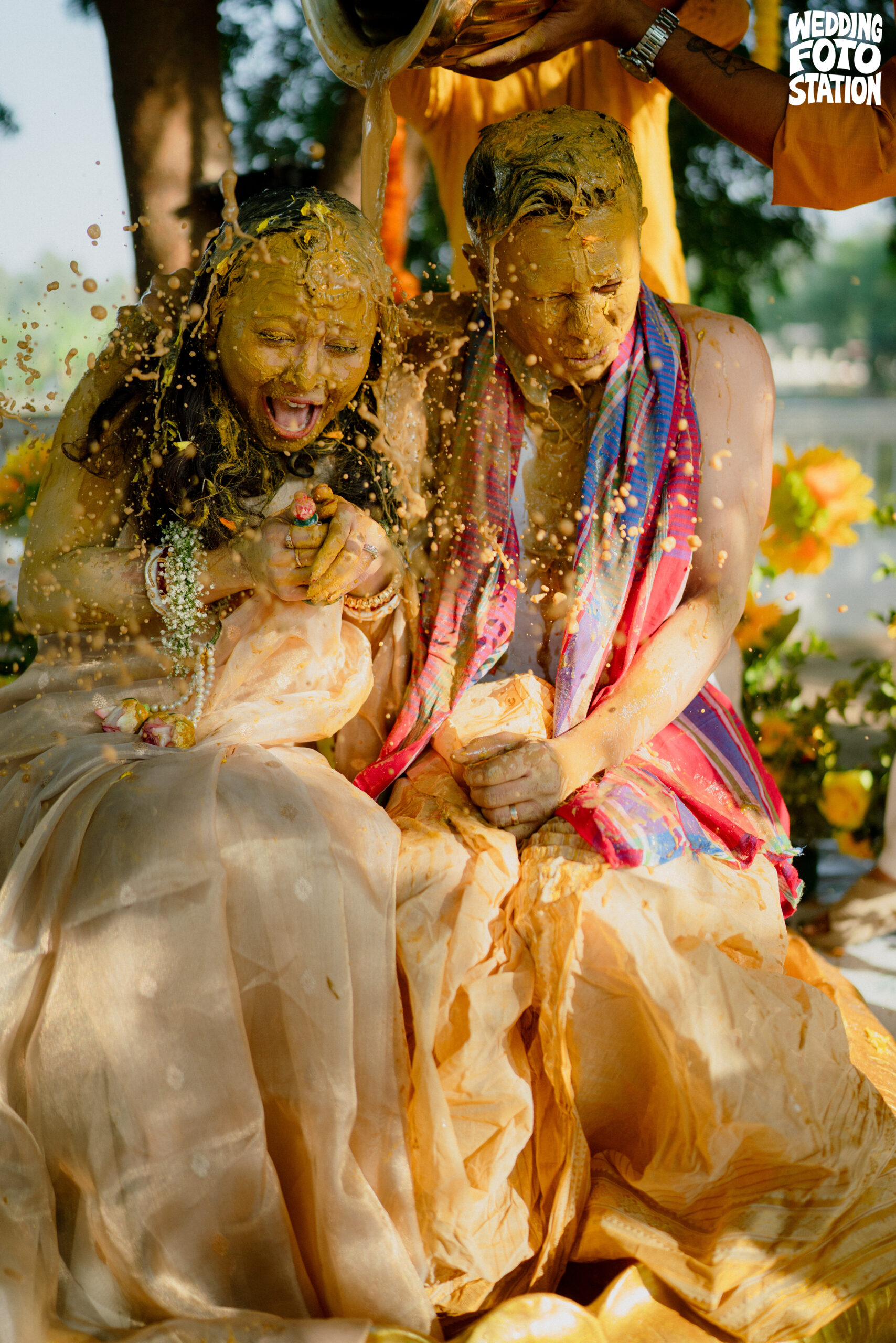 Subhojit & Ria